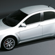 Illustration for article titled Mitsubishi Lancer Evolution FQ-440: A 440 Horsepower 'FU' To Supercars